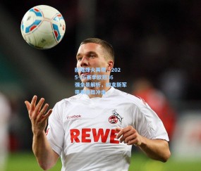 kaiyun|欧陆烽火再燃，2025-26赛季欧冠36强全景解析，四支新军带来格局冲击