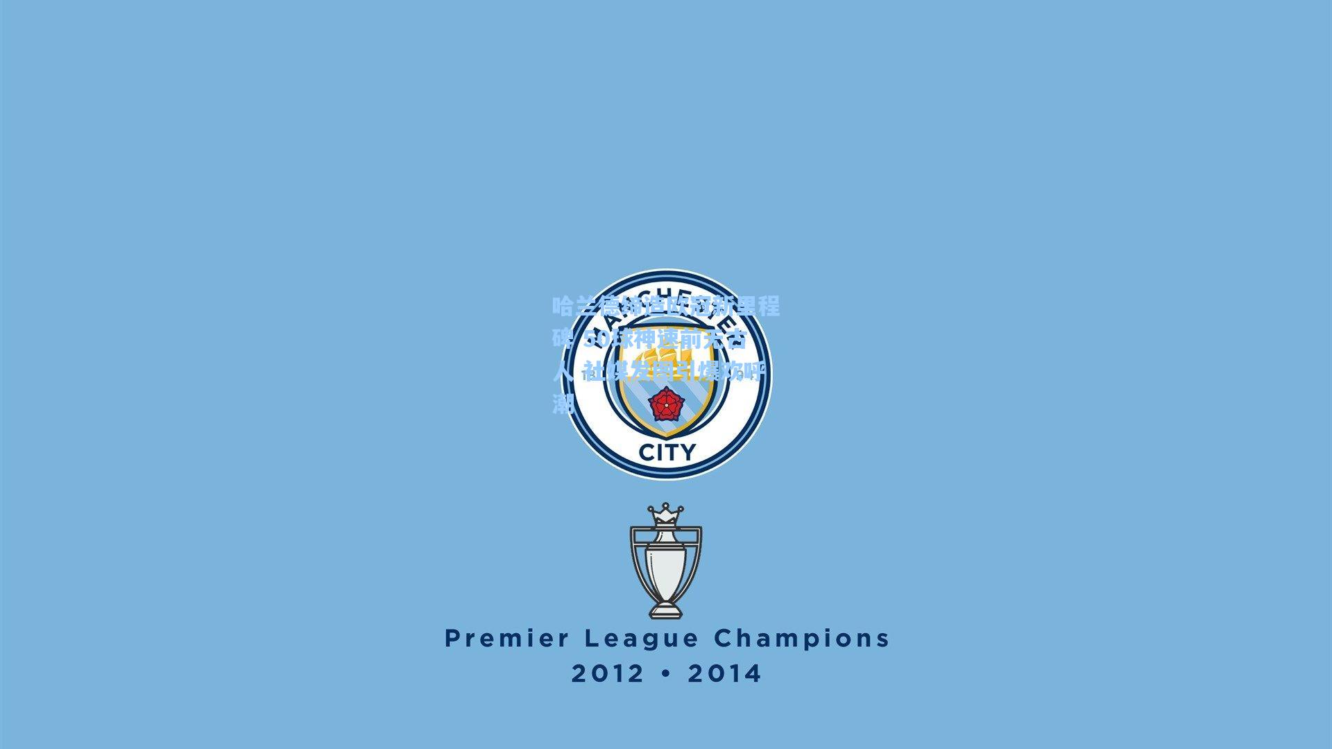 哈兰德缔造欧冠新里程碑 50球神速前无古人 社媒发图引爆欢呼潮