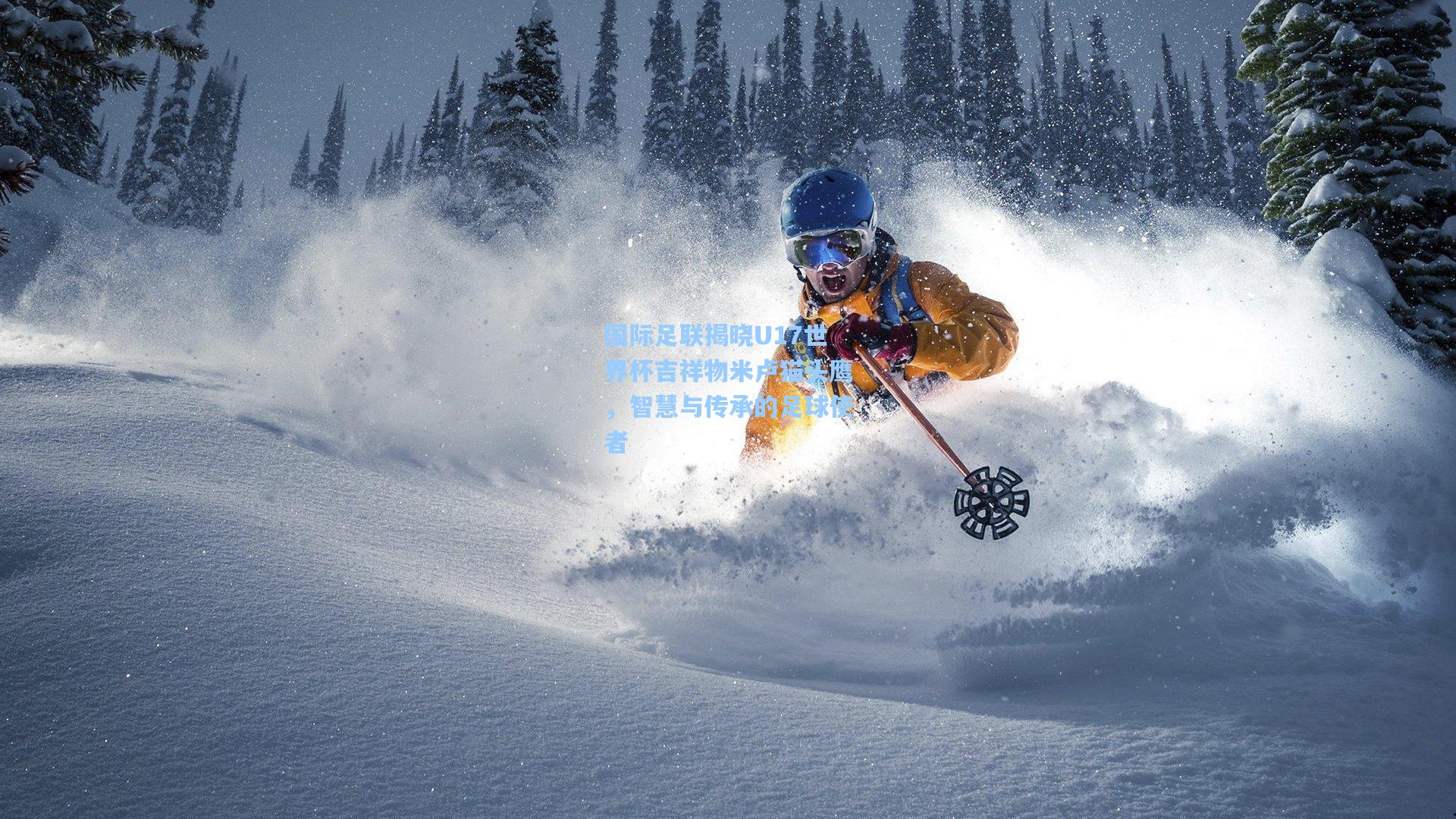 国际足联揭晓U17世界杯吉祥物米卢猫头鹰，智慧与传承的足球使者